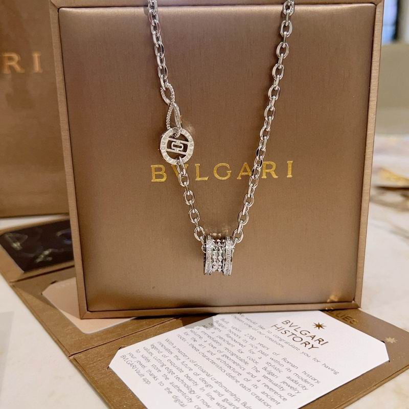 Bvlgari necklace 11yxx64 (5)