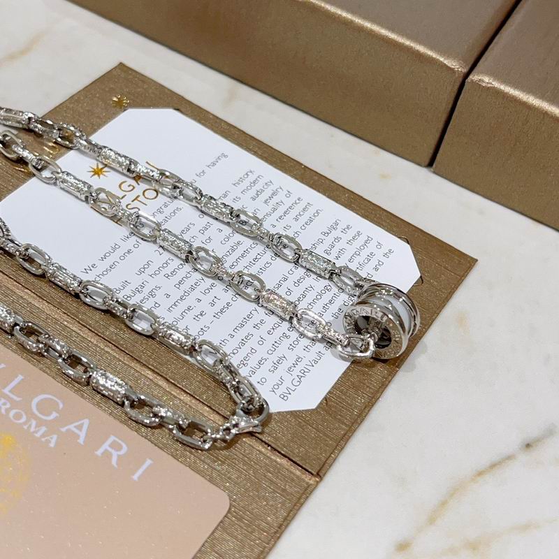 Bvlgari necklace 11yxx65 (2)