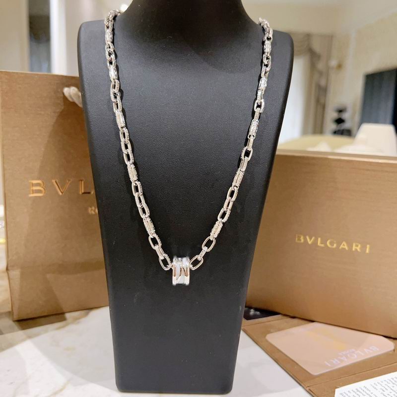 Bvlgari necklace 11yxx65 (3)