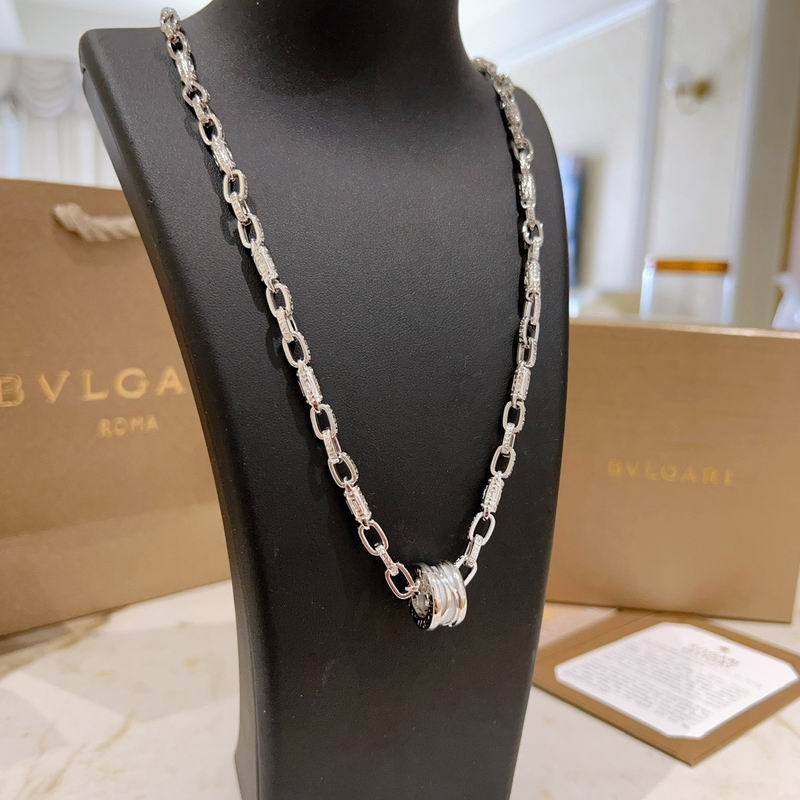 Bvlgari necklace 11yxx65 (6)