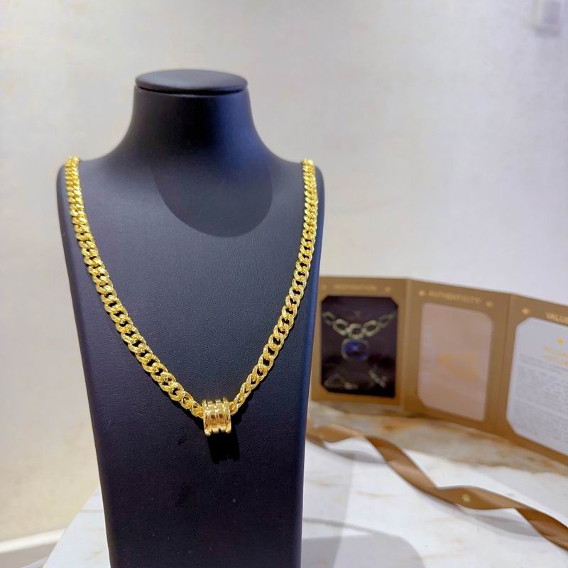 Bvlgari necklace 11yxx66 (4)
