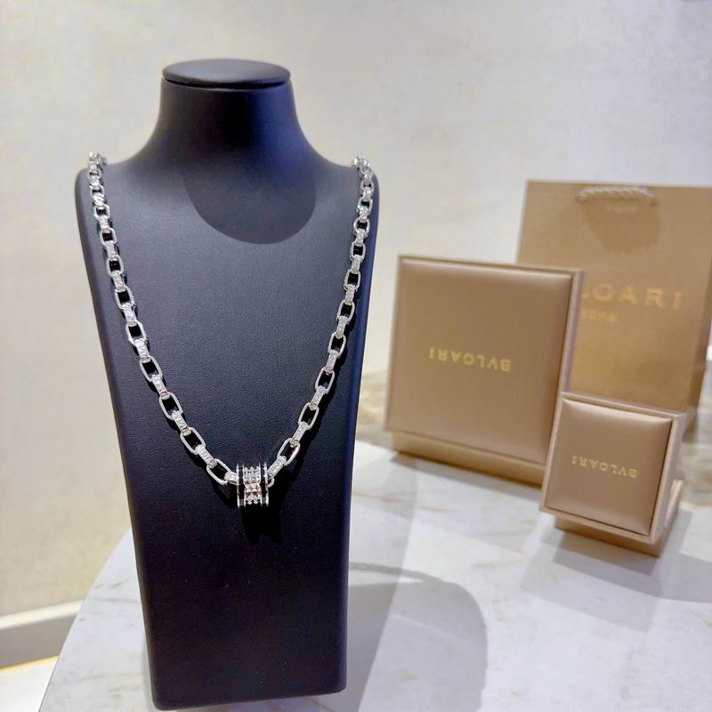 Bvlgari necklace 11yxx67 (1)