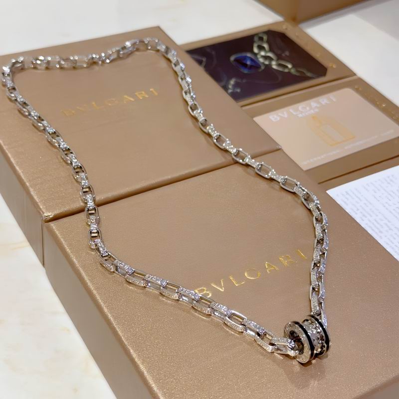 Bvlgari necklace 11yxx67 (2)
