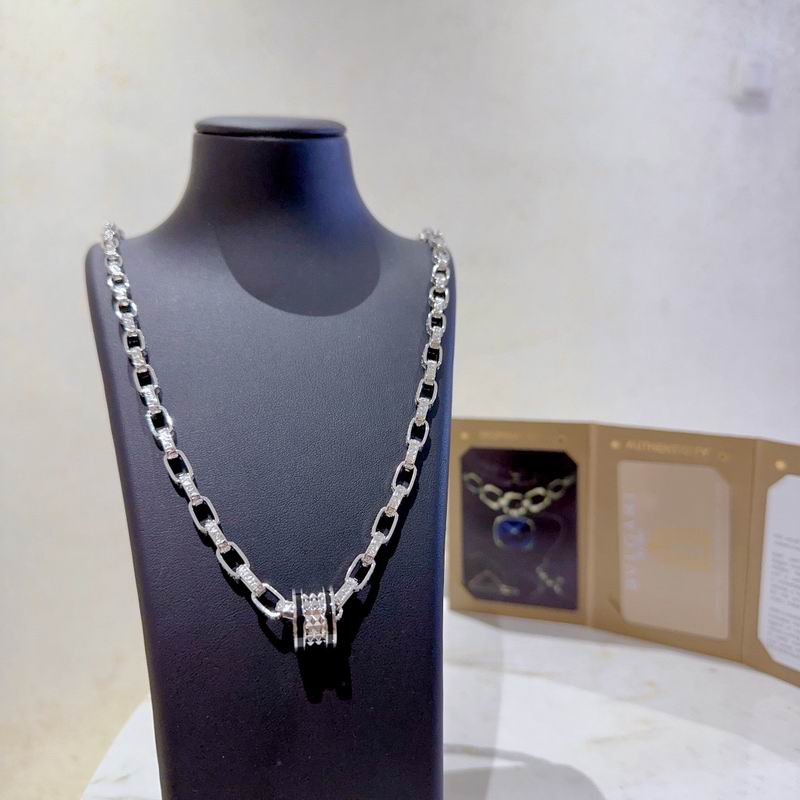 Bvlgari necklace 11yxx67 (3)