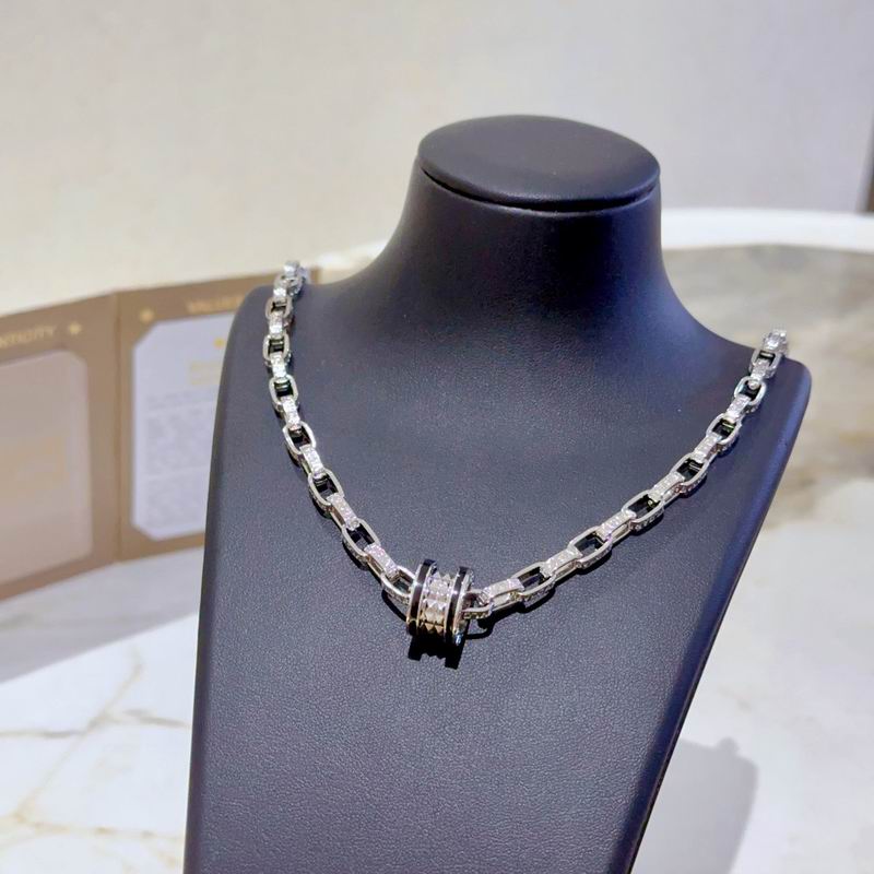 Bvlgari necklace 11yxx67 (5)