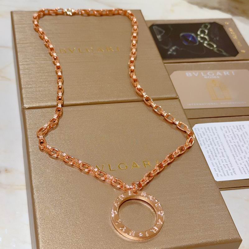Bvlgari necklace 11yxx68 (2)