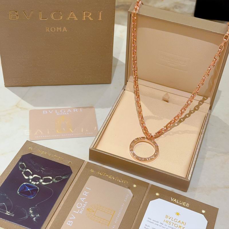 Bvlgari necklace 11yxx68 (3)