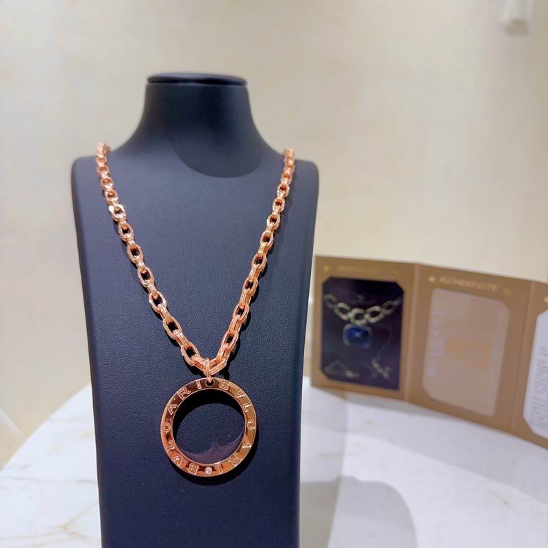 Bvlgari necklace 11yxx68 (4)