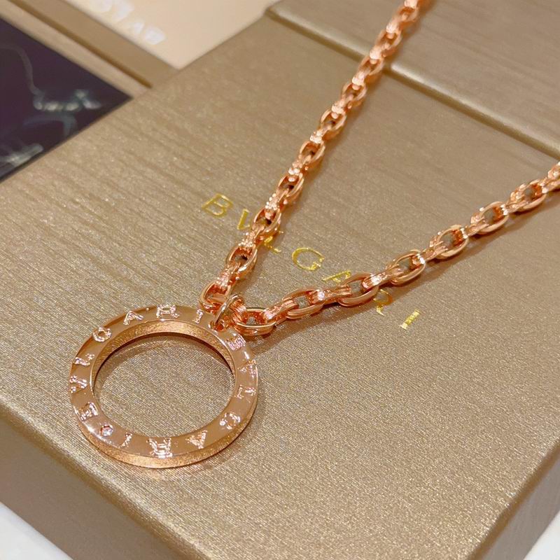 Bvlgari necklace 11yxx68 (6)