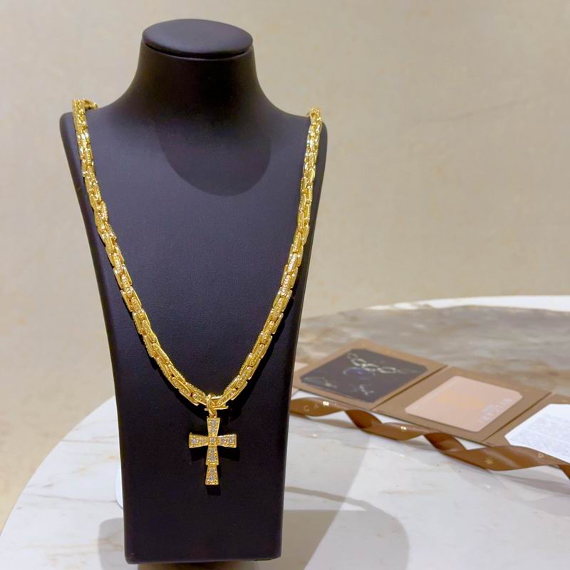 Bvlgari necklace 11yxx69 (4)