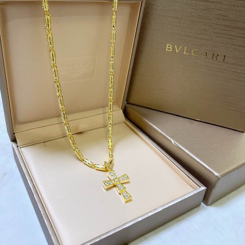 Bvlgari necklace 11yxx70 (2)