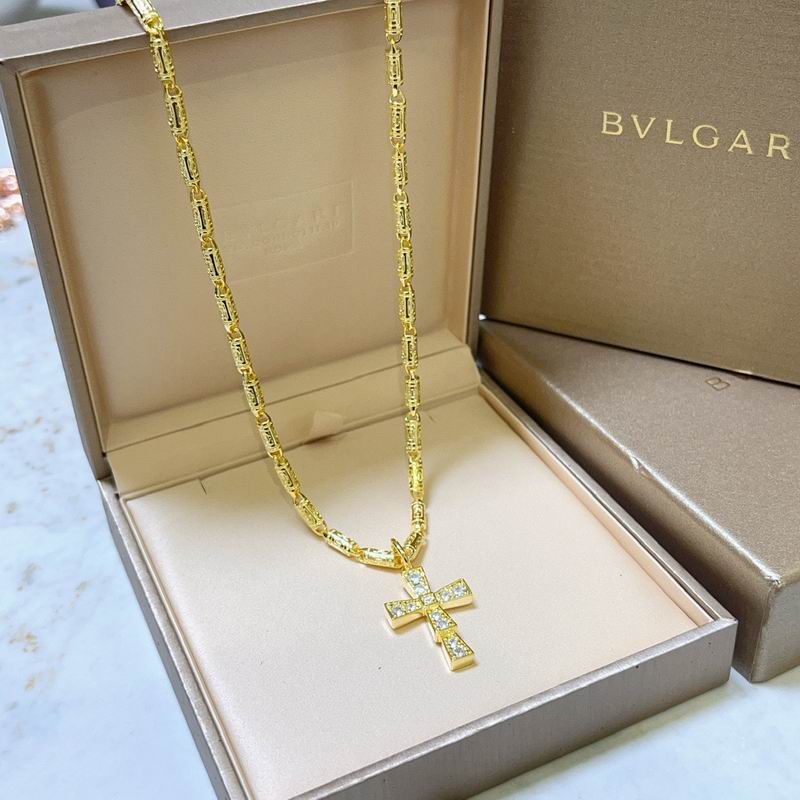 Bvlgari necklace 11yxx70 (6)