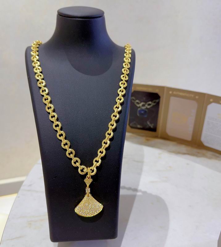 Bvlgari necklace 11yxx71 (2)