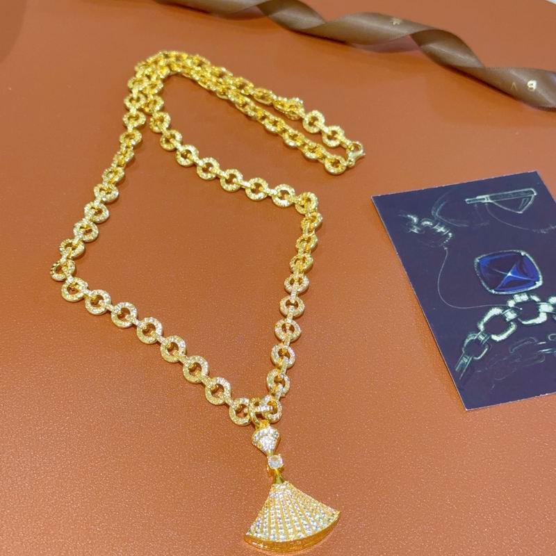 Bvlgari necklace 11yxx71 (4)