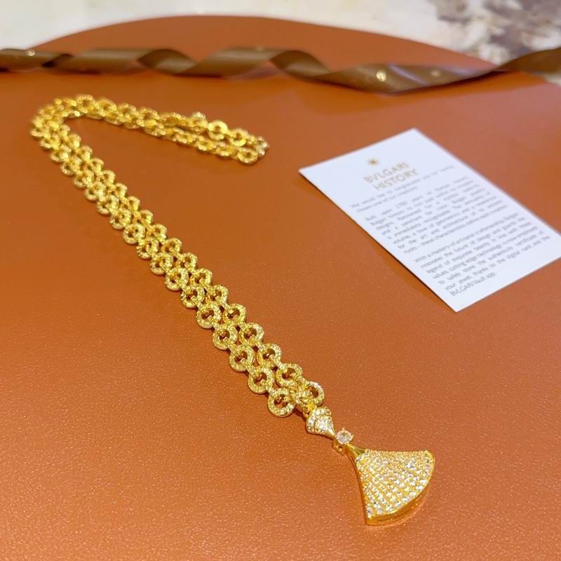 Bvlgari necklace 11yxx71 (6)