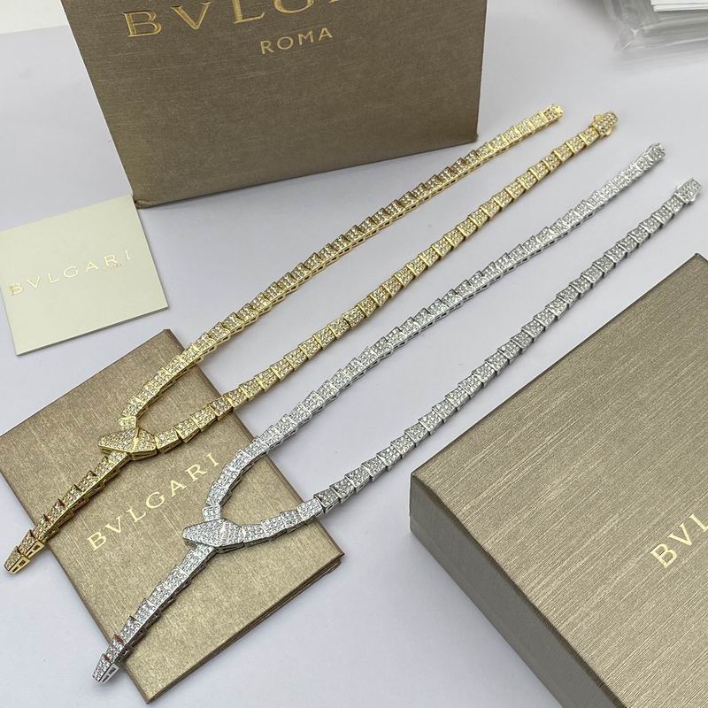 Bvlgari necklace 11yxx72 (1)