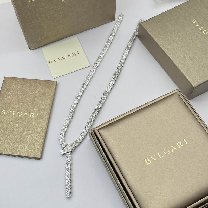 Bvlgari necklace 11yxx72 (4)