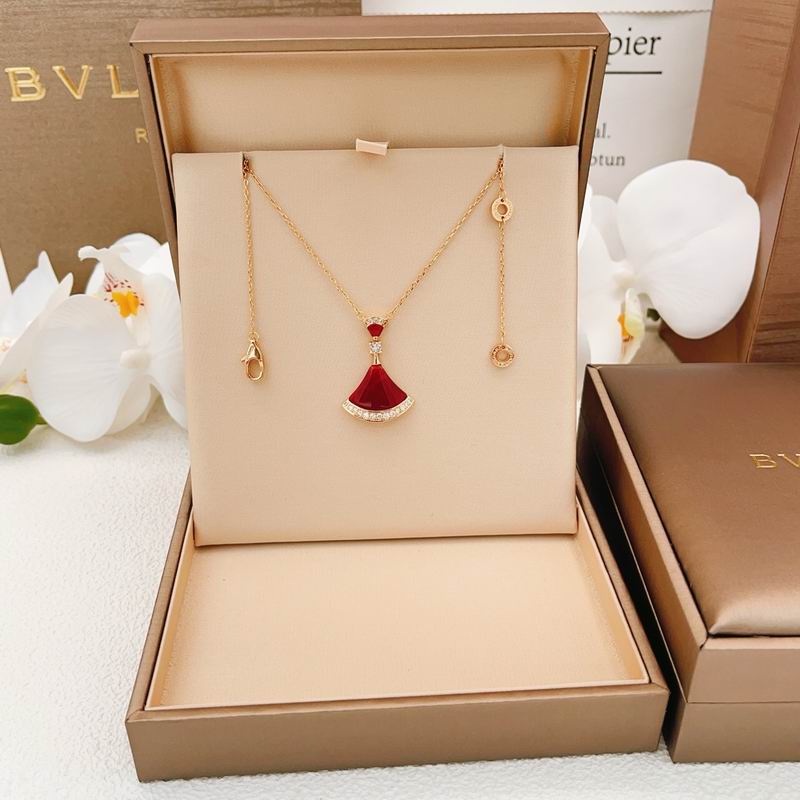 Bvlgari necklace 11yxx73 (11)