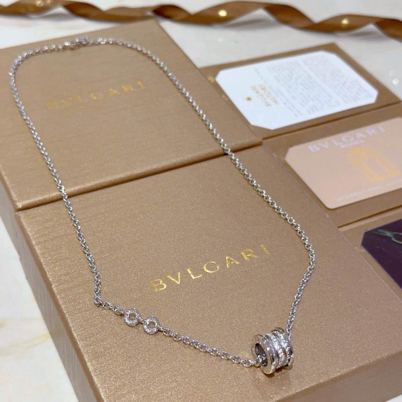 Bvlgari necklace 11yxx74 (2)