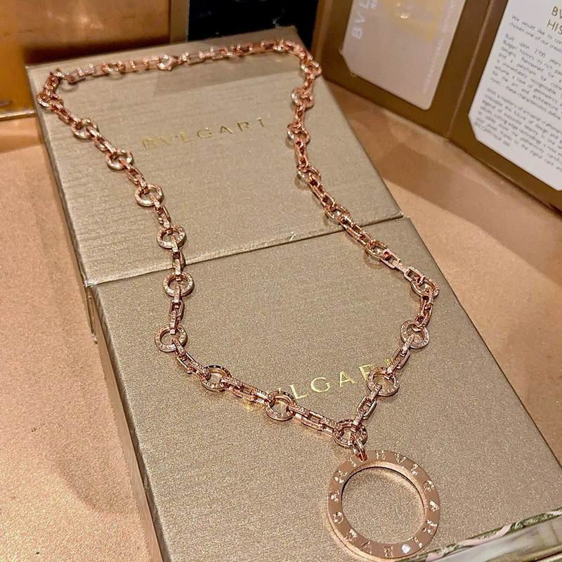 Bvlgari necklace 11yxx76 (1)