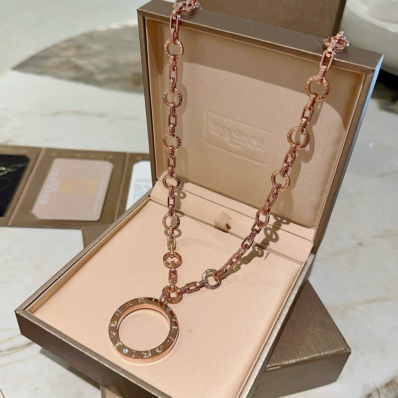 Bvlgari necklace 11yxx76 (4)