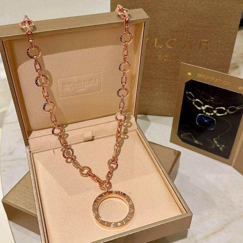 Bvlgari necklace 11yxx76 (6)