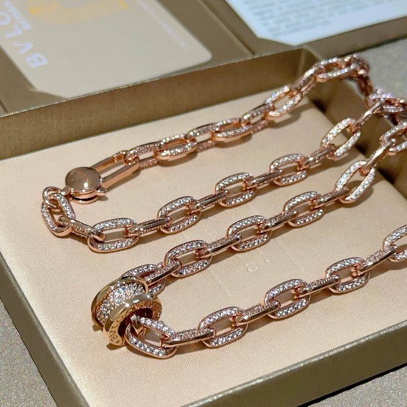 Bvlgari necklace 11yxx77 (2)
