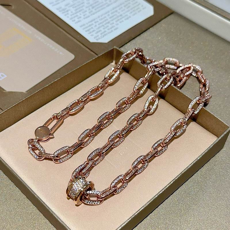 Bvlgari necklace 11yxx77 (4)