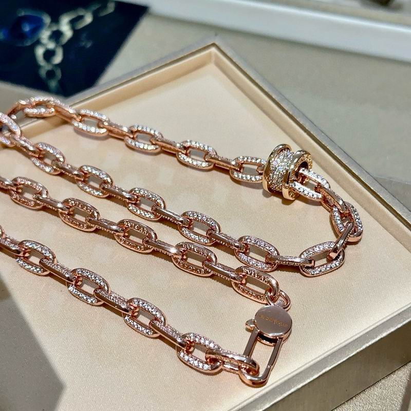 Bvlgari necklace 11yxx77 (5)