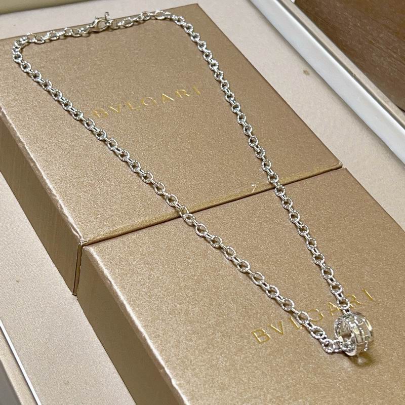 Bvlgari necklace 11yxx78 (2)