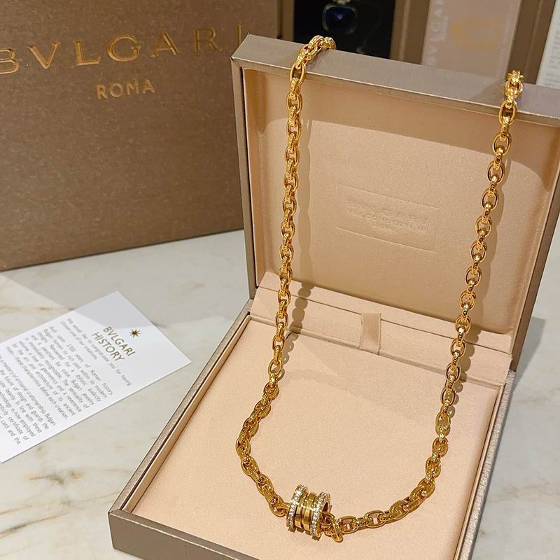Bvlgari necklace 12yxx100 (4)
