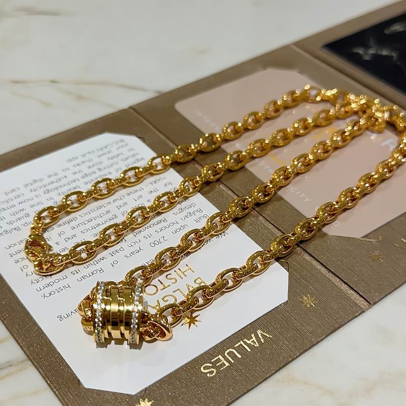 Bvlgari necklace 12yxx100 (6)