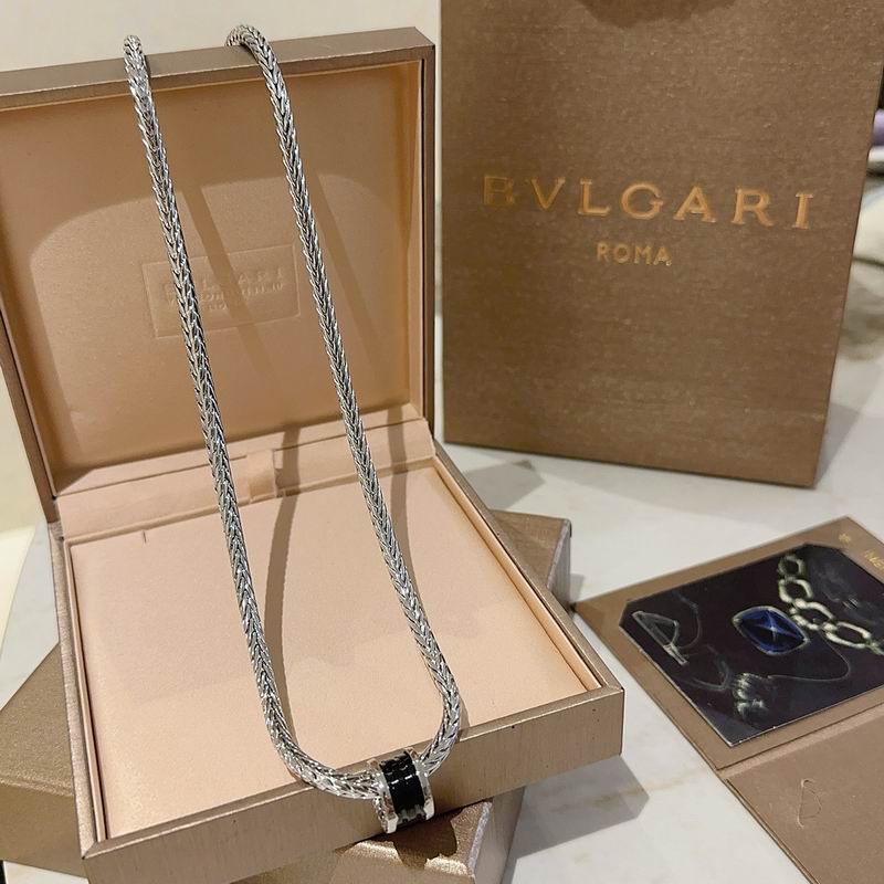 Bvlgari necklace 12yxx101 (5)