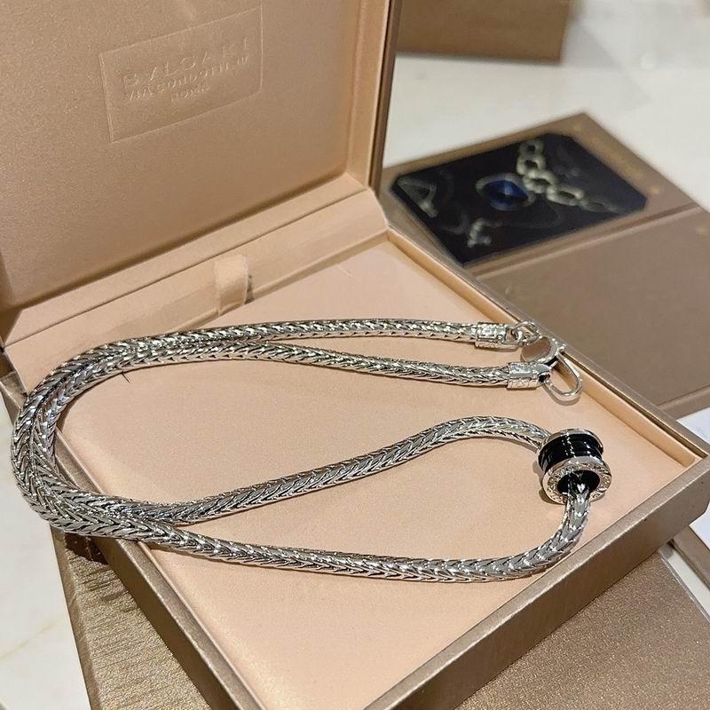 Bvlgari necklace 12yxx101 (6)