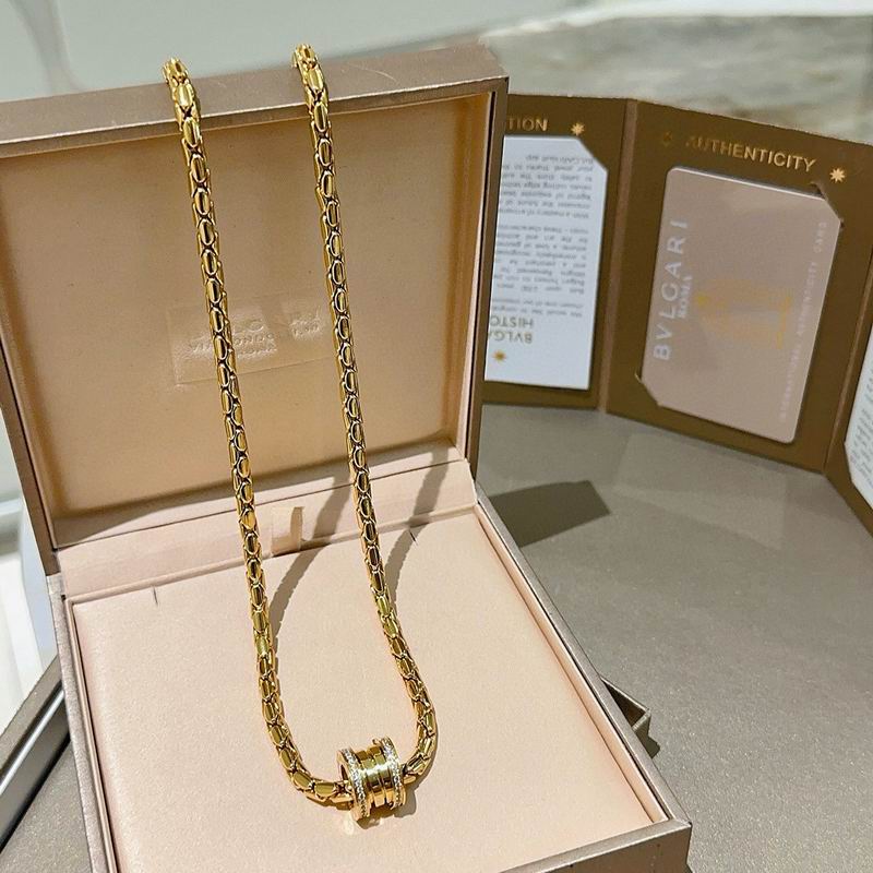 Bvlgari necklace 12yxx102 (5)
