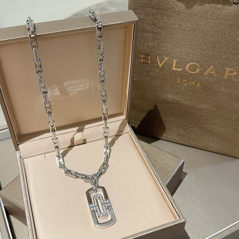 Bvlgari necklace 12yxx105 (2)
