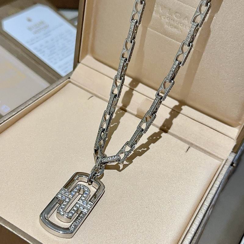 Bvlgari necklace 12yxx105 (6)