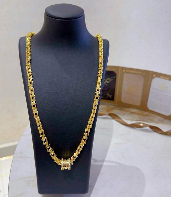 Bvlgari necklace 12yxx106 (2)