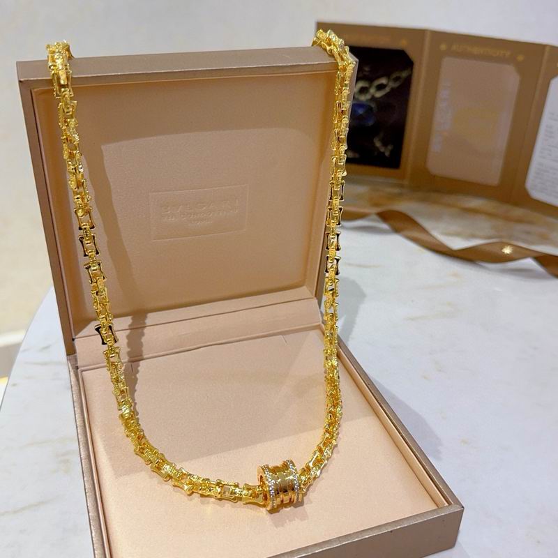 Bvlgari necklace 12yxx106 (5)