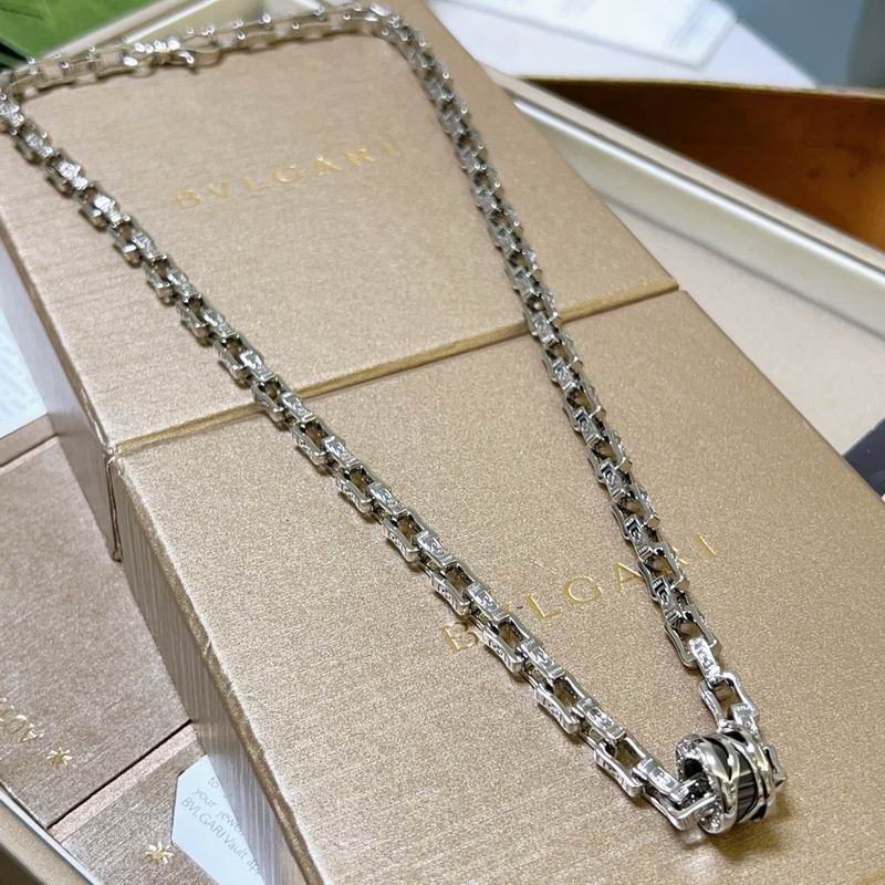 Bvlgari necklace 12yxx107 (5)