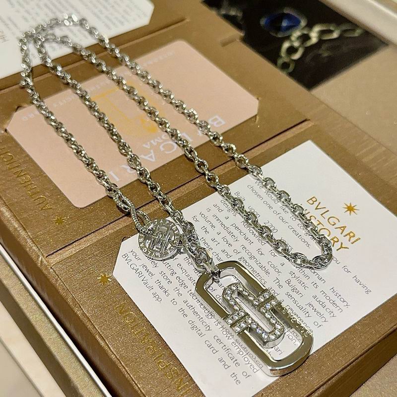 Bvlgari necklace 12yxx108 (3)