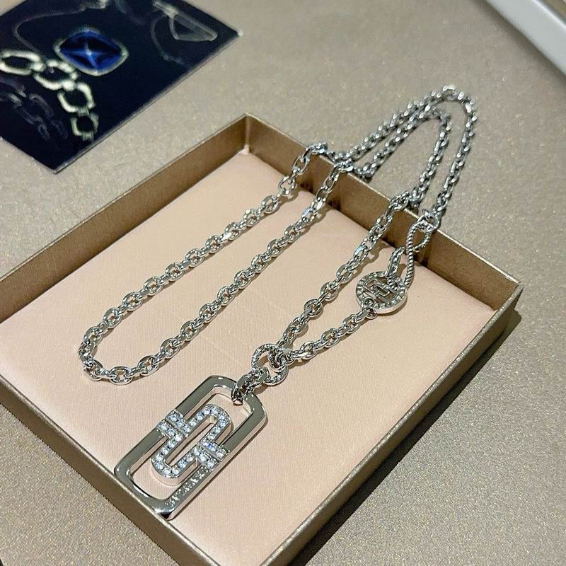 Bvlgari necklace 12yxx108 (6)