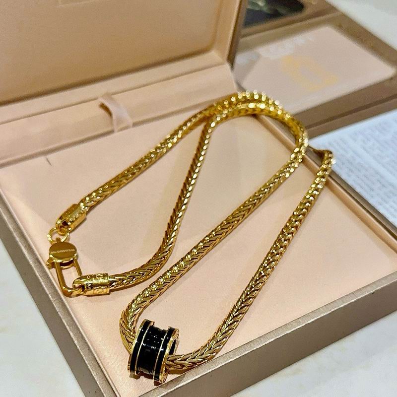 Bvlgari necklace 12yxx109 (5)