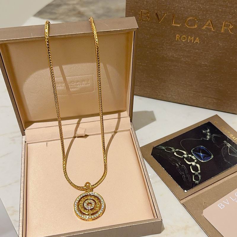 Bvlgari necklace 12yxx110 (2)
