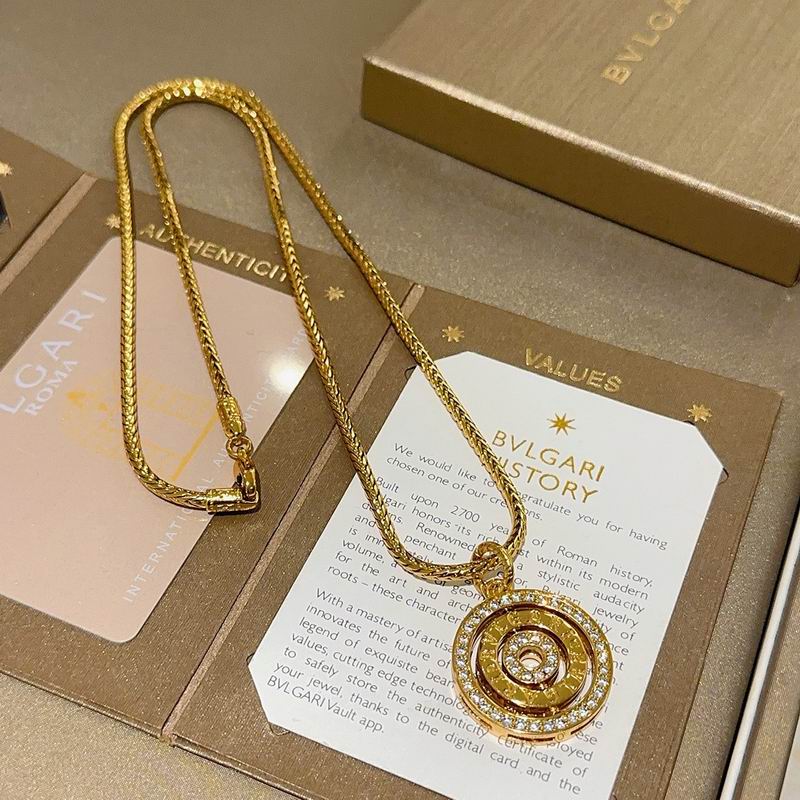 Bvlgari necklace 12yxx110 (3)