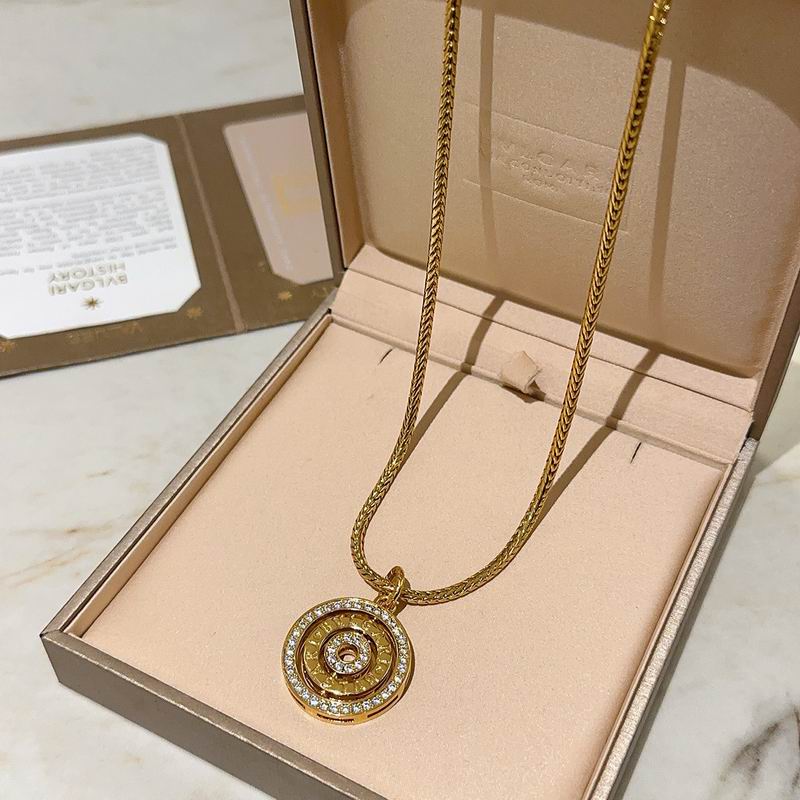 Bvlgari necklace 12yxx110 (4)