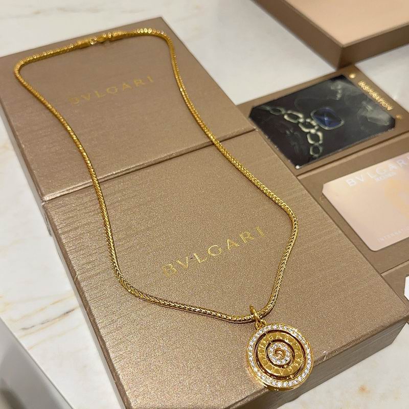 Bvlgari necklace 12yxx110 (5)