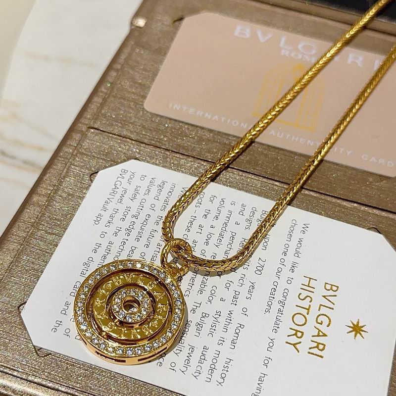 Bvlgari necklace 12yxx110 (6)