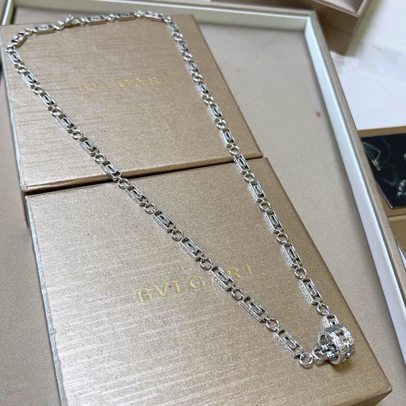 Bvlgari necklace 12yxx112 (6)