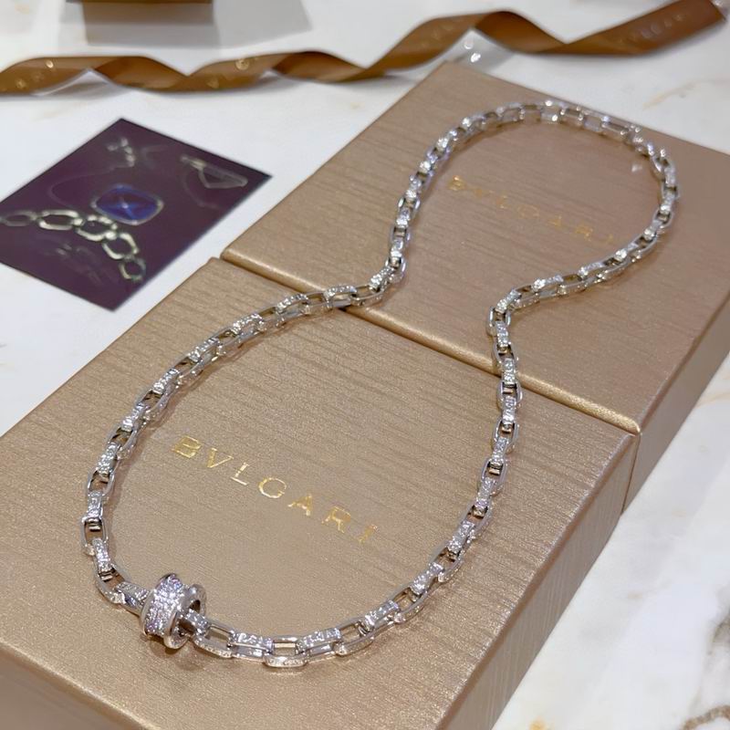 Bvlgari necklace 12yxx113 (4)
